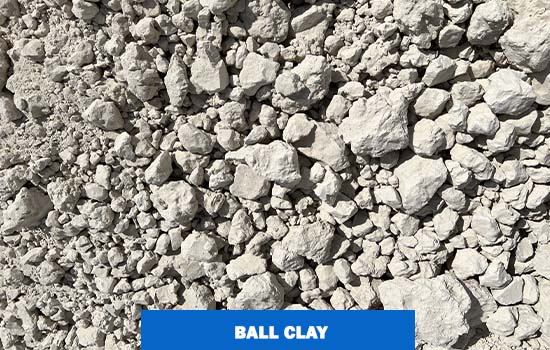 Ball Clay