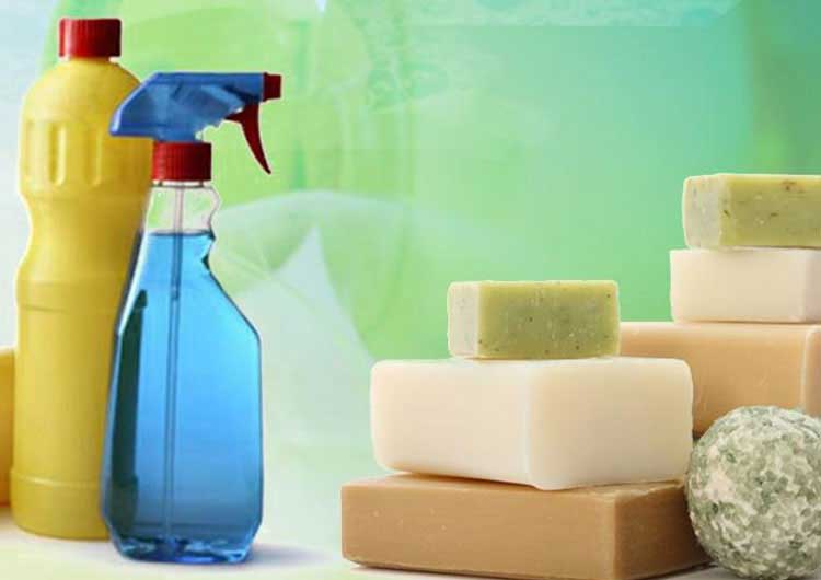 Soap & Detergent Industries